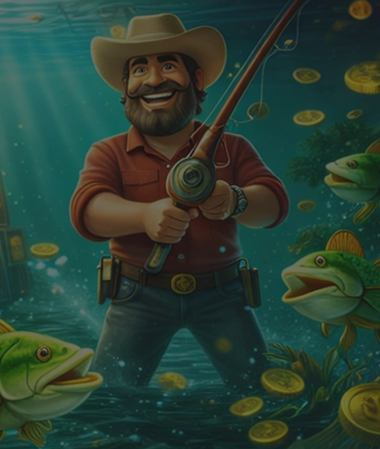 Big Bass Splash